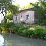 בית נופש Maison Bleu By Interhome Saint-Pierre-la-Mer (Aude)
