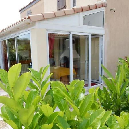 Maison Bleu By Interhome Tatil Evi Saint-Pierre-la-Mer (Aude)