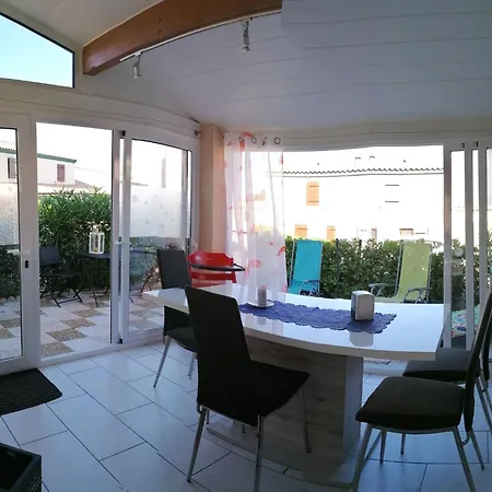 Maison Bleu By Interhome Saint-Pierre-la-Mer (Aude)