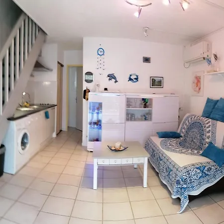 Tatil Evi Maison Bleu By Interhome