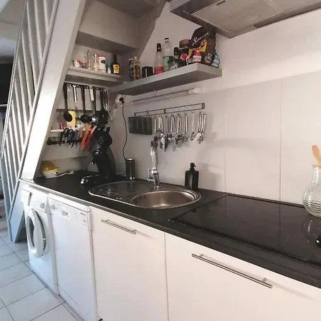 Ferienhaus Maison Bleu By Interhome