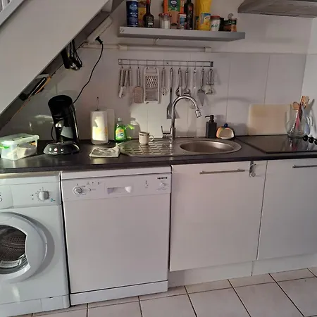 בית נופש Maison Bleu By Interhome *