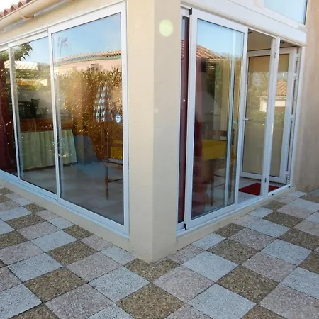 Maison Bleu By Interhome Saint-Pierre-la-Mer (Aude)