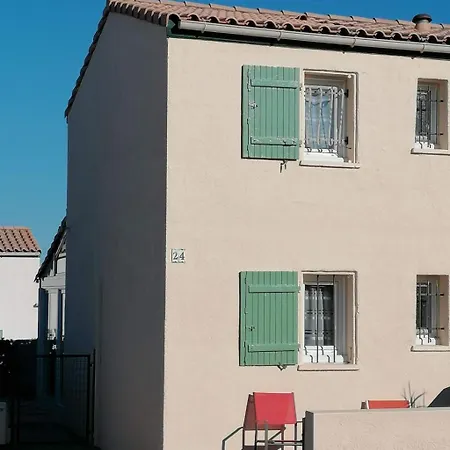 Ferienhaus Maison Bleu By Interhome *