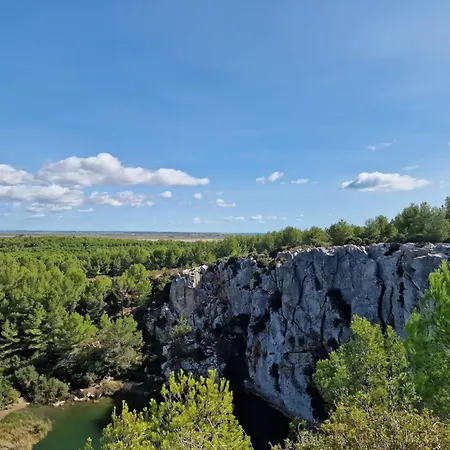Tatil Evi Maison Bleu By Interhome Saint-Pierre-la-Mer (Aude)